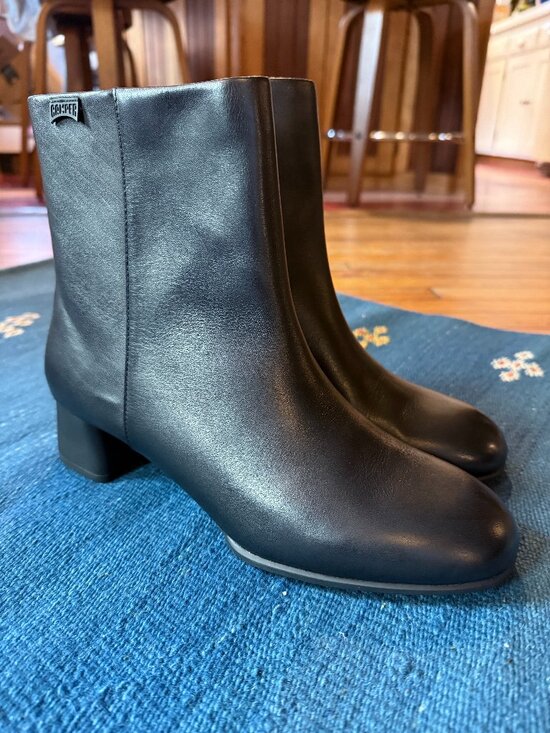 Camper leather boots - NIB - Picture 1 of 7